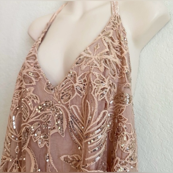 BRAND NEW  Free People “Swingin’” Romper - Picture 9 of 14